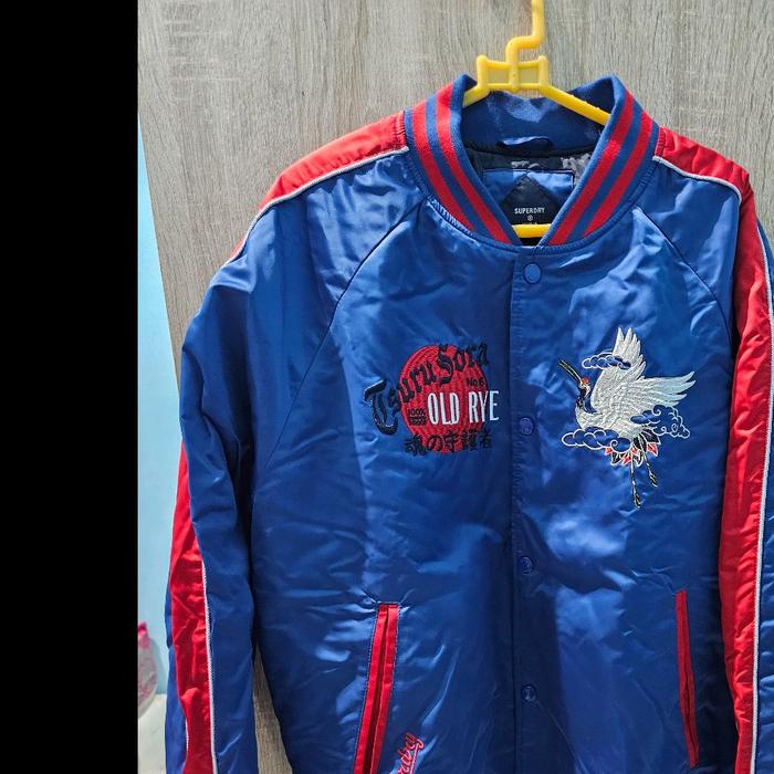 Jaket Superdry Sukajan Original