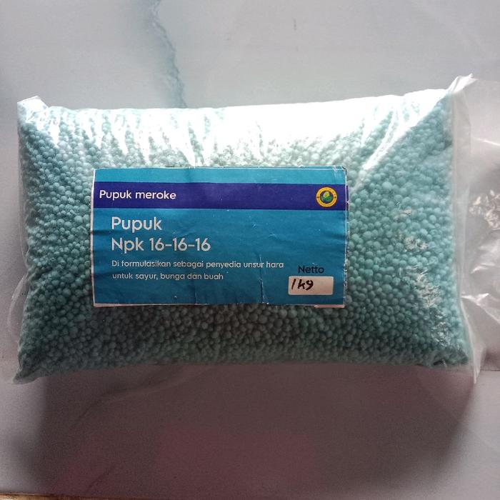 pupuk npk 16-16-16 sangat bagus