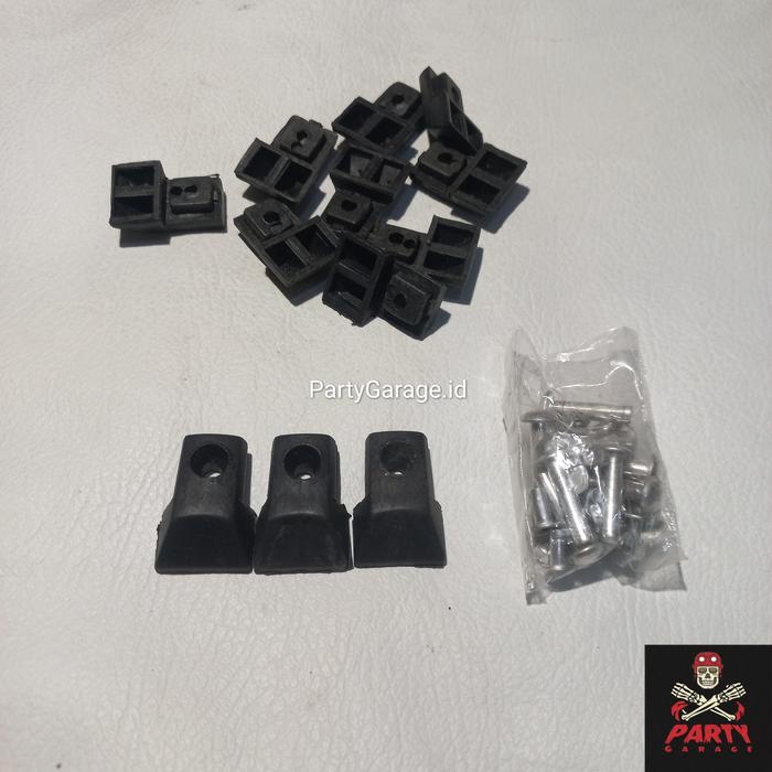 SATUAN KUKU MACAN TRIPLANG VESPA PX PS KUALITAS BAGUS