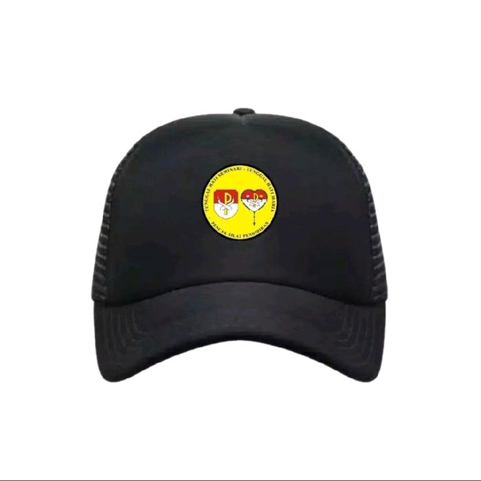 TOPI TRUCKER LOGO PENCAK SILAT THS THM
