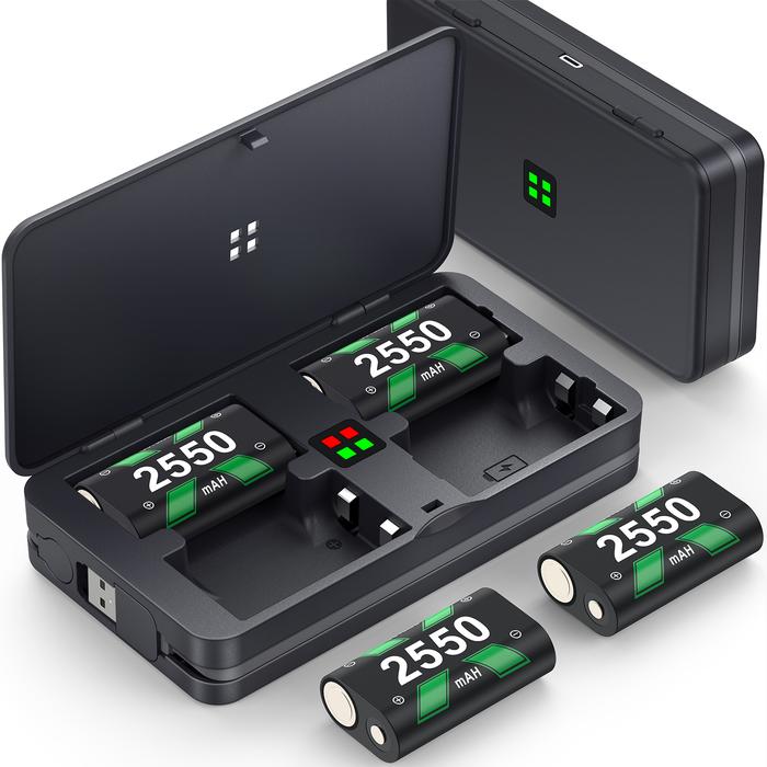 Multifunctional Rechargeable Battery for Xbox Series X/S  Xbox One