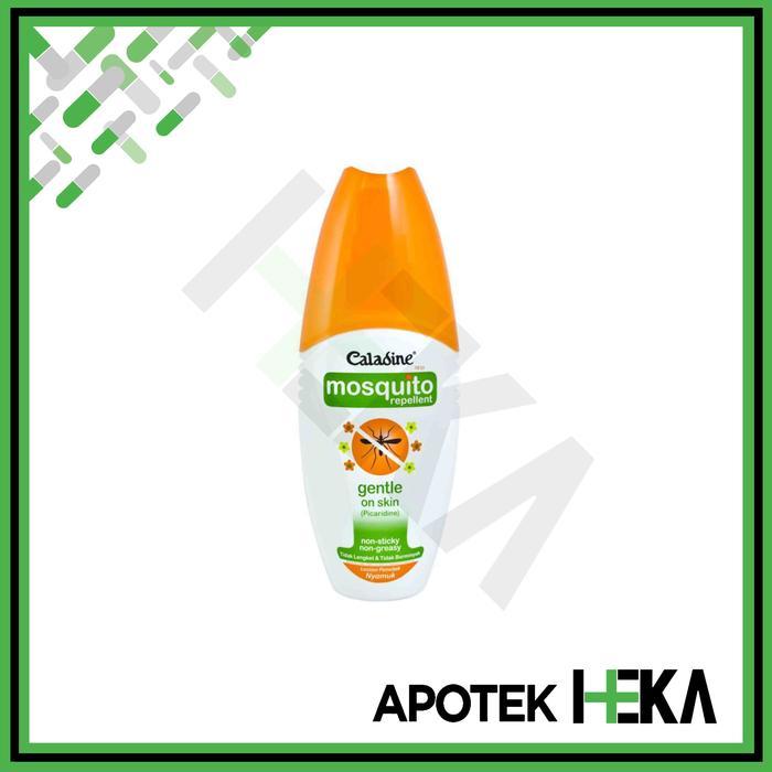 Caladine Mosquito Repellent Lotion 100 ml - Losion Anti Nyamuk