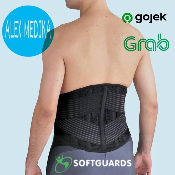 Korset Tulang Belakang ( MEE07093 ) Softguard Taiwan