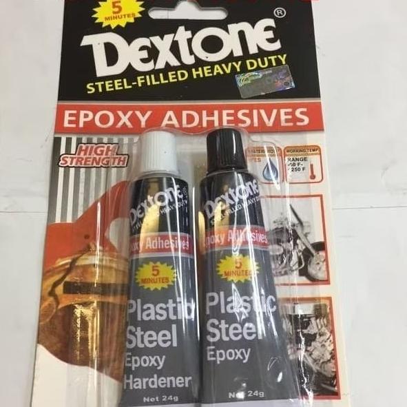 Dextone Epoxy 5 Menit 48Gr
