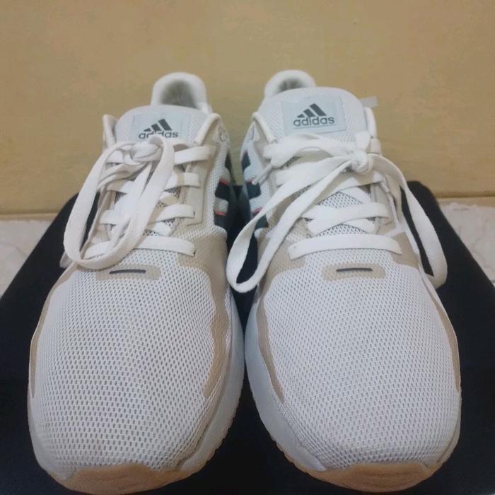 Adidas Runfalco White Size 46,5 Insole 30 Original Second