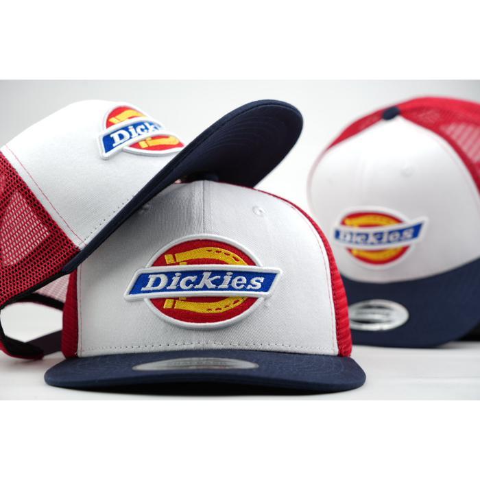 TERMURAH!!! Topi Snapback Original Import  Dickies Baseball Cap Distro Unisex Pria Wanita Premium
