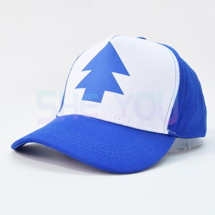 Dipper Pines Cosplay Hats Dipper Baseball Caps Cosplay Accessories
