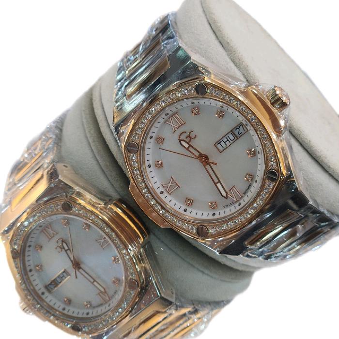GC #EOS #Stainless Ladies #Ladies #Swiss Movement
