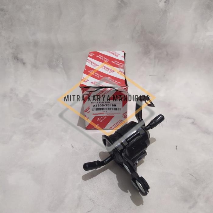 FUEL FILTER BENSIN INNOVA HILUX FORTUNER FILTER BENSIN
