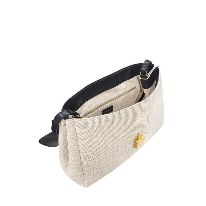 Jw Pei Hilary Shoulder Bag - Ack Canvas
