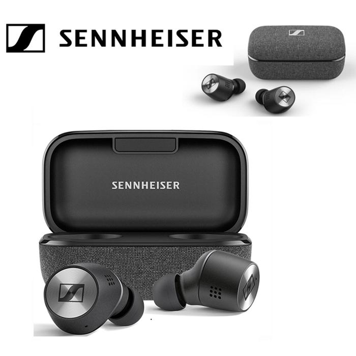 100% Original SENNHEISER MOMENTUM 2rd TWS Earphone Bluetooth Hi-Fi