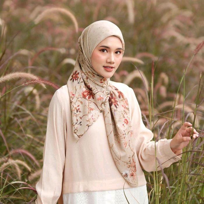 HIJAB DEENAY ORIGINAL PROMO KERUDUNG SEGI EMPAT DEENAY ORIGINAL