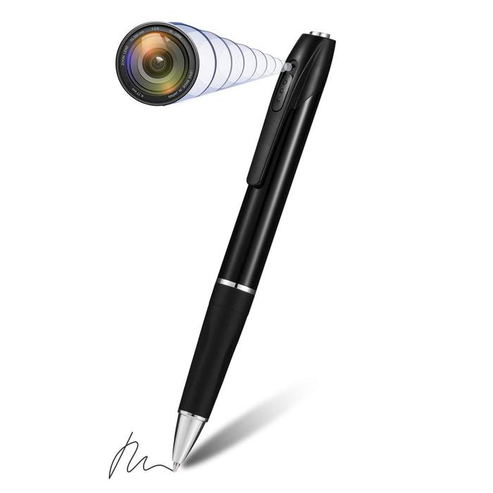 Mini Camera Full HD 1080P Portable Pen Camera Wireless Micro Digital