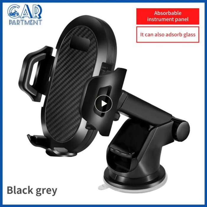 Car Mobile Phone Holder 360 Degree Rotation Portable Smart Phone