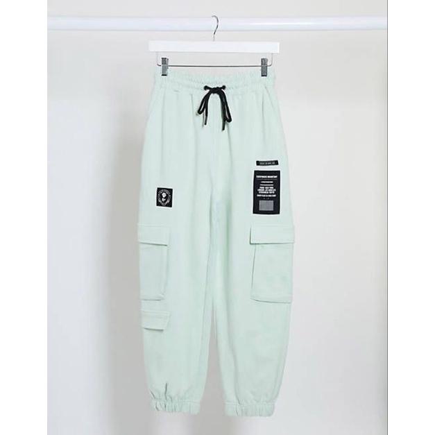 jogger slimpit sweatpans /jogger pria dan wanita/jogger korea/celana import/celana pria/celana sablo