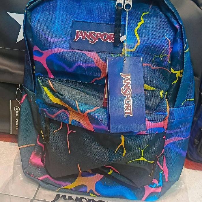 ransel jansport motif setrum