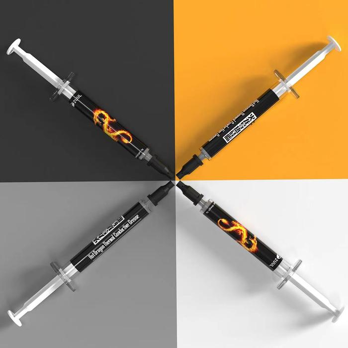 2UUL Hot Dragon Thermal Grease CPU Thermal Grease Thermal Grease
