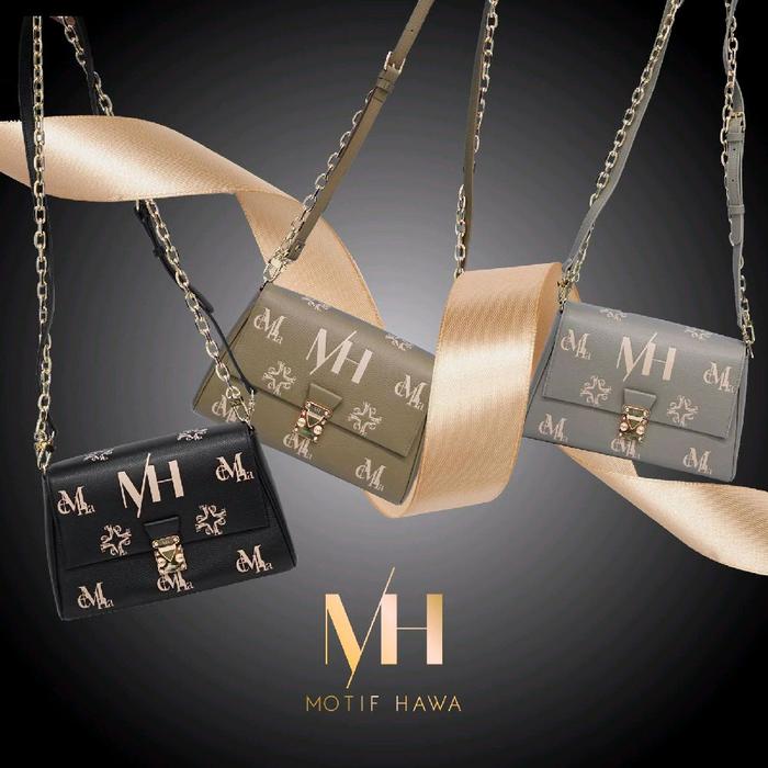 MH - FLAIR SHOULDERBAG MH