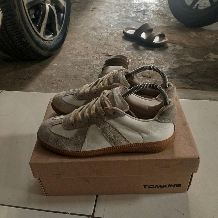 sepatu second branded italy maison margiela paris size 37 original authentic