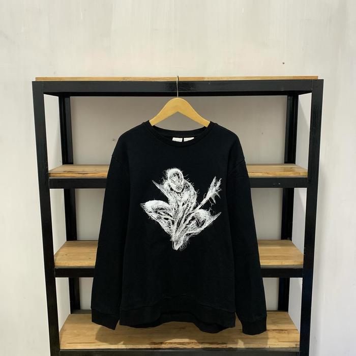 Crewneck Zara Second Original