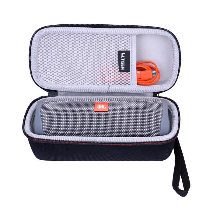 LTGEM Waterproof EVA Hard Case for JBL Flip 5 Speaker