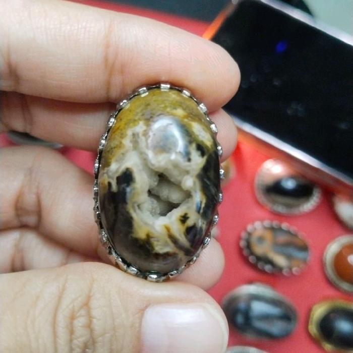 fosil kelor combong natural alam losdor 6 kali