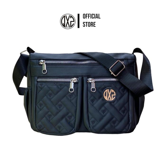 QXZ94 Tas Selempang Wanita Delvaux Bag Slingbag Cewek Goyard Mini Bahan Cocoli Nylon Premium Import