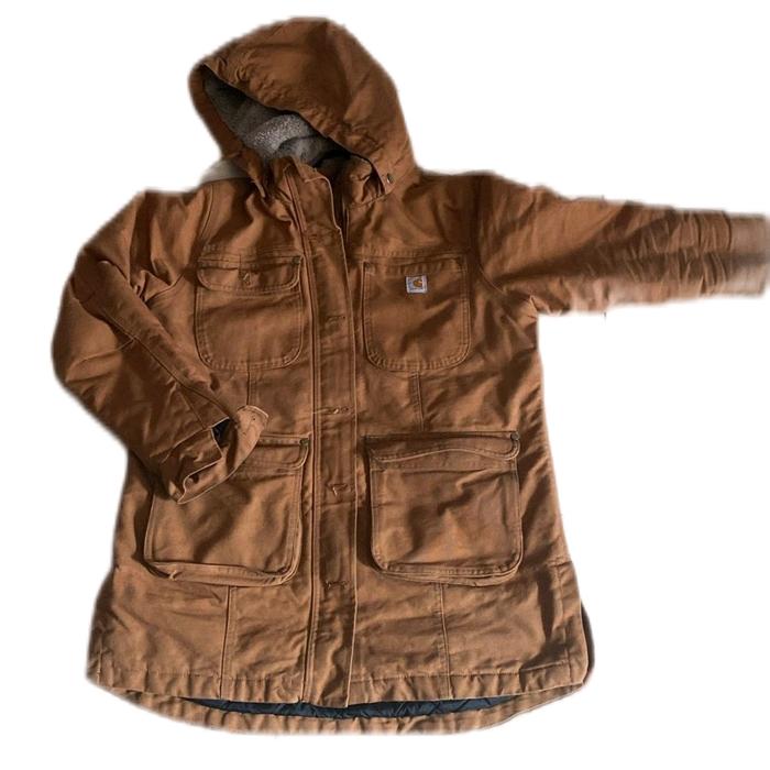 carhat Jaket Pria Tebal Panjang