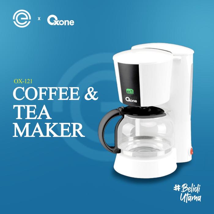 OXONE Coffee & Tea Maker OX-121