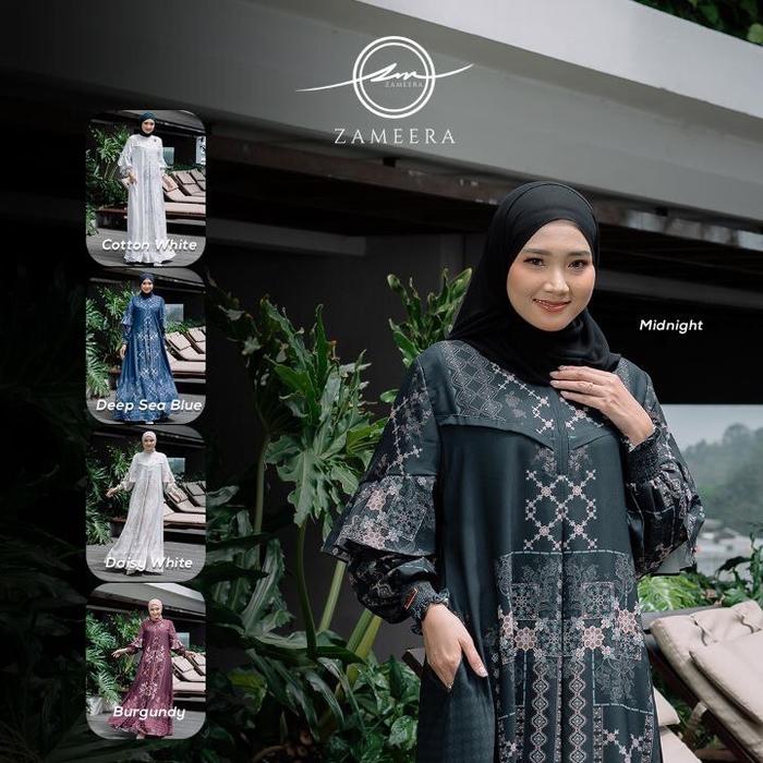 Habiba Dress By Zameera