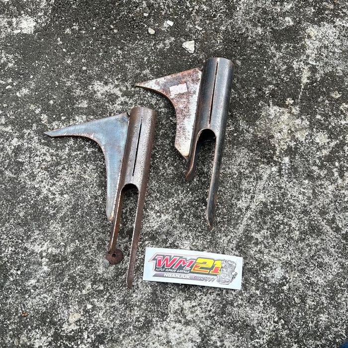 ￼MANISAN RANGKA DEPAN CB MODEL HANDMADE NGANJUK pemanis model nganjukan