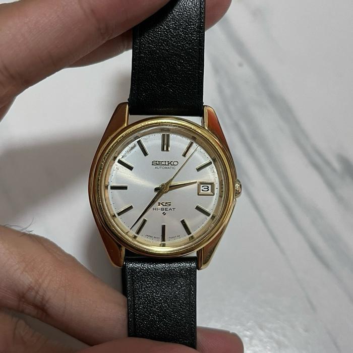 King Seiko KS5625 Hi Beat 28.800 Bph