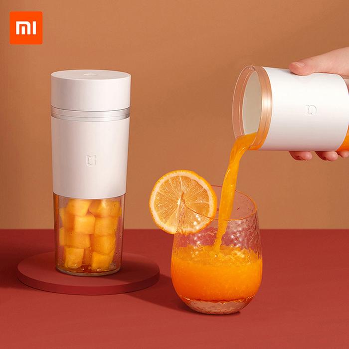 2022 Original XIAOMI MIJIA Portable Juicer USB Mini Electric
