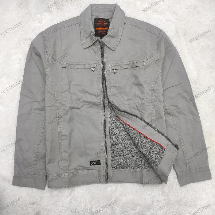 CARDINAL size XXL - XXXXL / JAKET JUMBO CARDINAL jaket safari casual pria / JAKET CARDINAL / JAKET