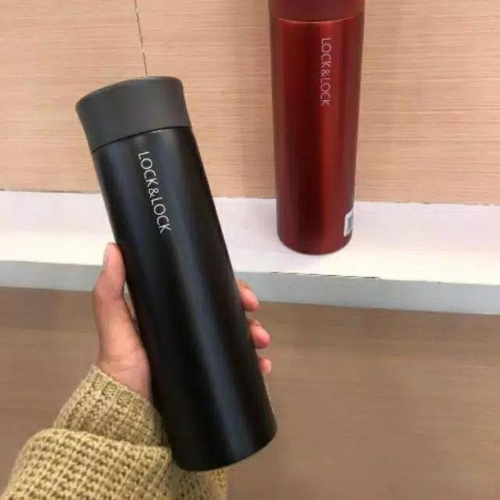 Lock n Lock Tumbler LHC4019 Ready Hot & Cool Vacuum Mug Tumbler Lock&Lock 400ml ORIGINAL LOCK & LOCK
