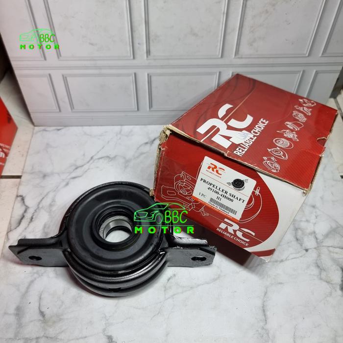 CENTER BEARING GANTUNGAN KOPEL HYUNDAI H1 49100-4H100 RC THAILAND ASLI