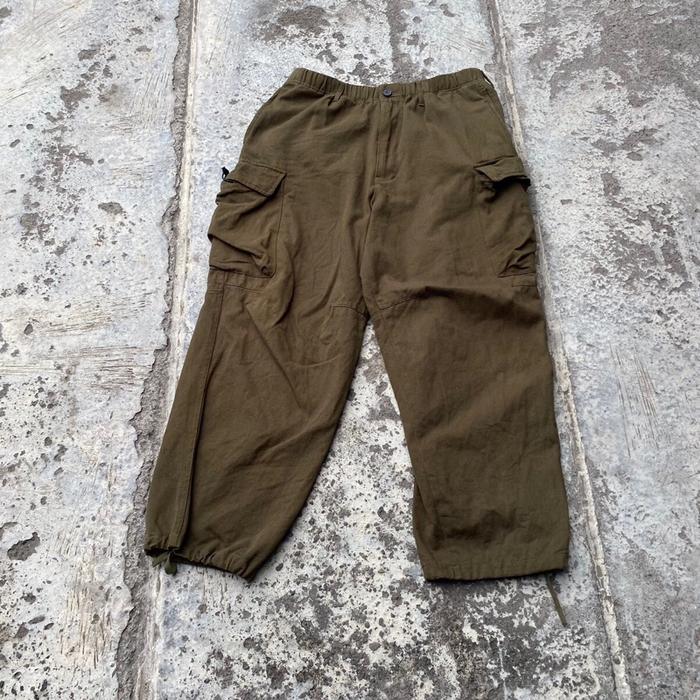 Celana panjang green no brand Celana pendek vintage boardshort vintage short vtg short vintage kaos 