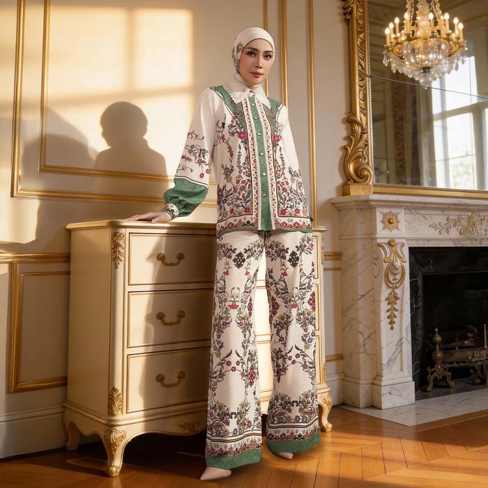 Mandjha Ramona Set Raya Collection 2026 By Ivan Gunawan