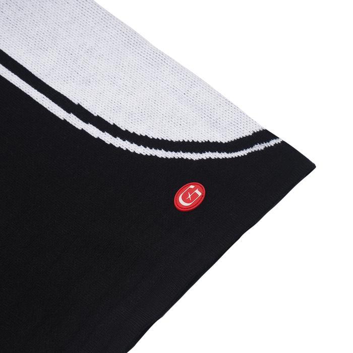 Grdt - Majesty Boxy Knitwear Jersey Black Sport Rajut Acrylic Adem Lembut Best Seller