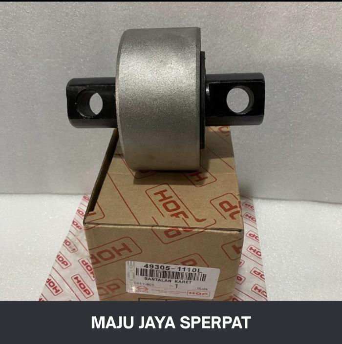 BANTAL KARET DINGDONG 49305-1110L RUBBER BUSHING HINO 500 FM260TI HOP KI1