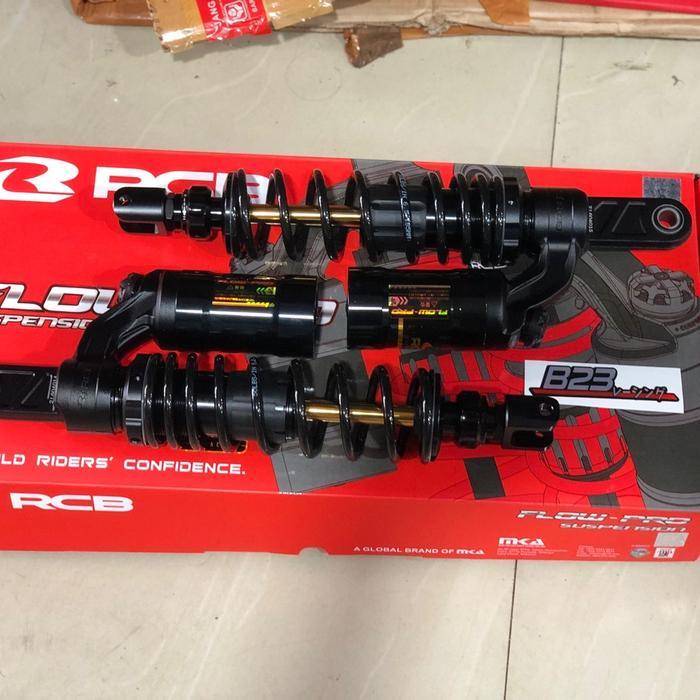 shock rcb pcx 160 double klik rcb flow pro pcx 365mm double klik flow