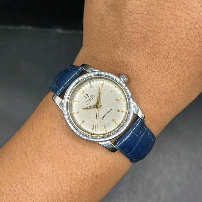 Omega Seamaster Vintage