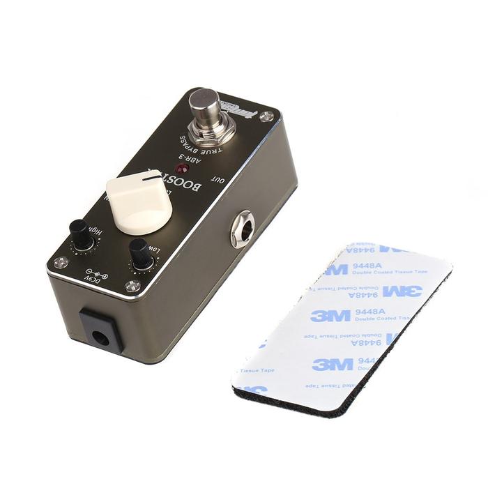Aroma Aas-3 Pedal Bagian Gitar True Bypass Efek Akustik Simulator