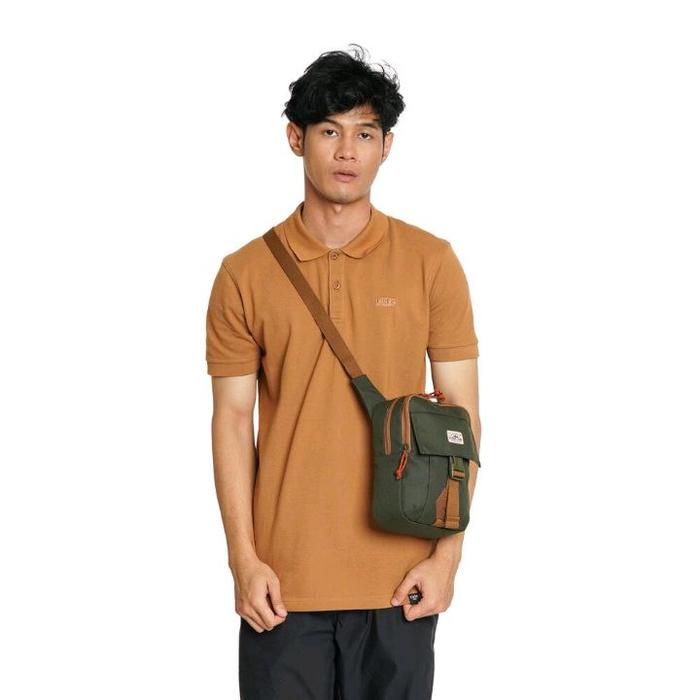 EIGER SLING BAG SENDER ARC 3.0 POUCH 1A 4L 100% ORIGINAL