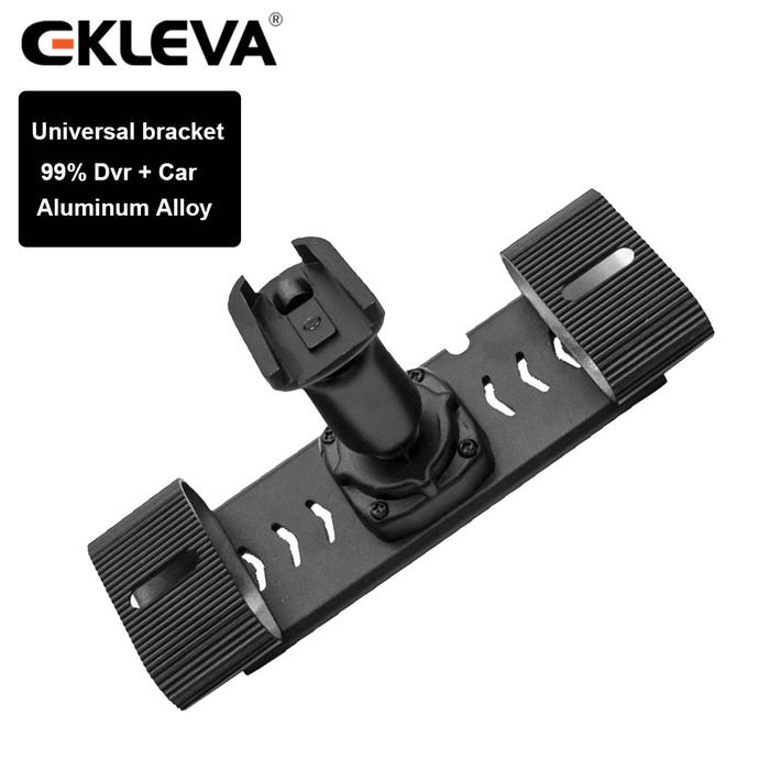 Ekleva Bracket Mount Kaca Spion Tengah Mobil Holder Kamera Dvr