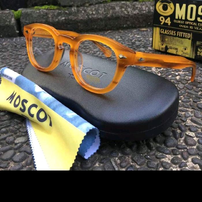 MOSCOT LEMTOSH ORIGINAL FULLSET DUSBOX