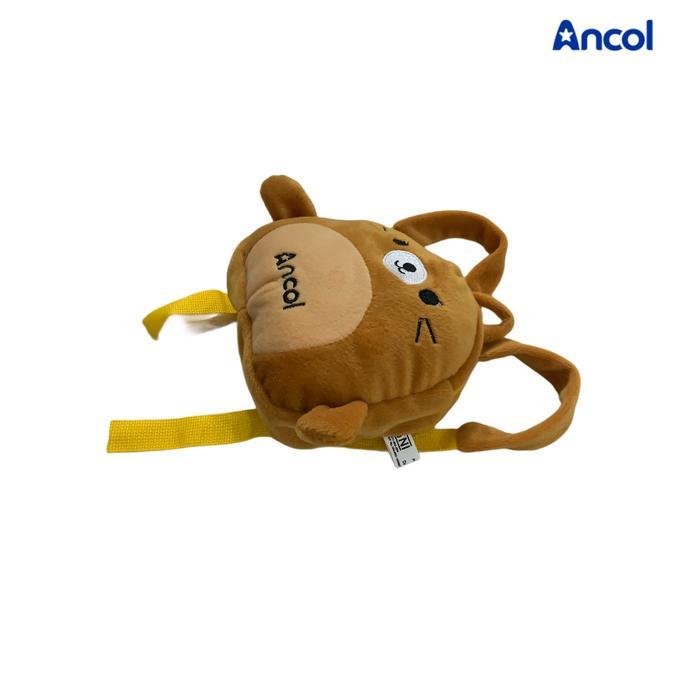 SPECIAL Ancol Backpack Karakter Baby Otter | Tas Ransel Anak Karakter Baby Otter | Official Merchand