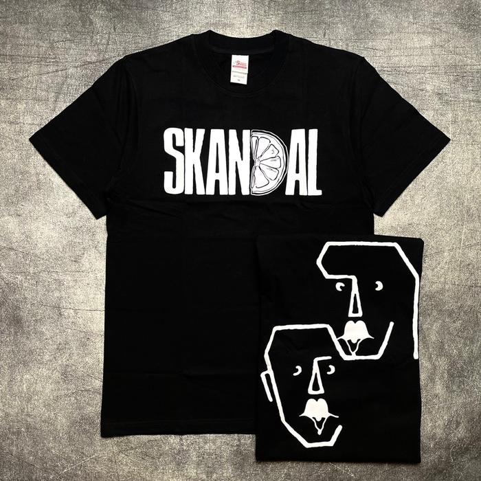 [HOT] Tshirt SKANDAL - LEMON Official Merchandise