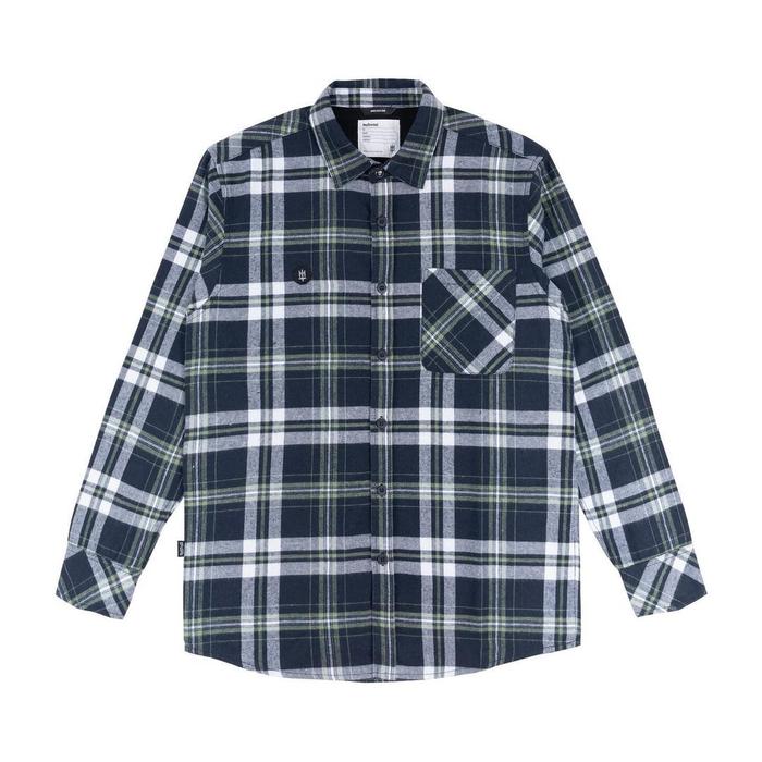 Kemeja Flanel Maternal Disaster “Lochs” Original
