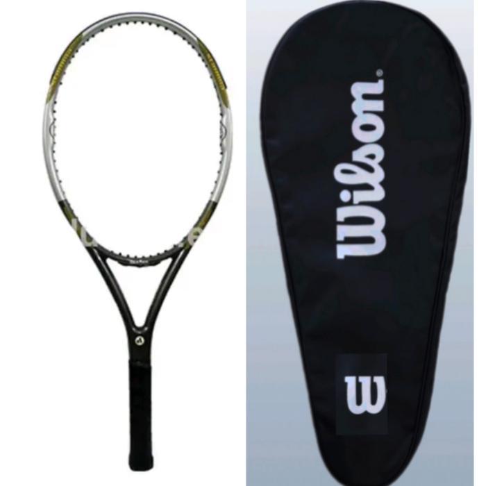 Tas raket tenis/ sarung raket tenis. Olahraga tenis